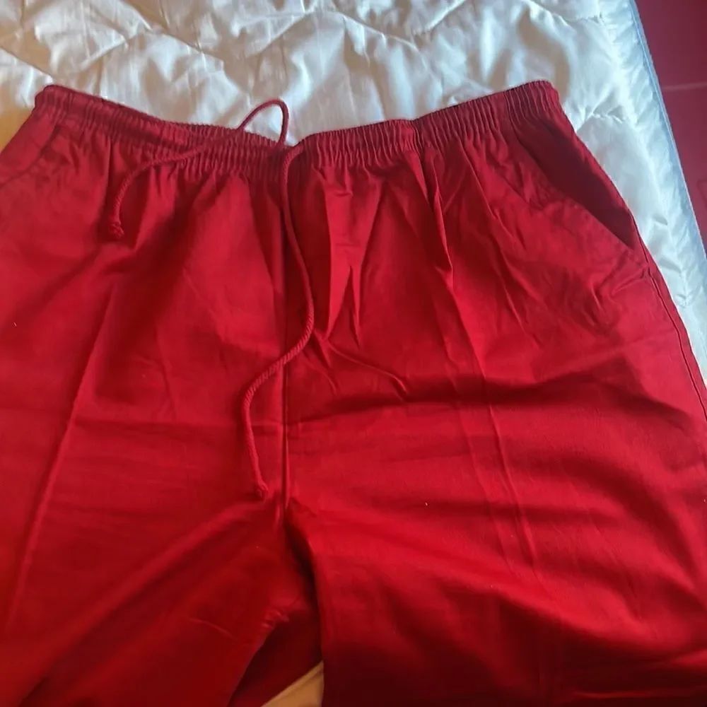Sag Harbor Twill Sports Dress Pants Large Vintage